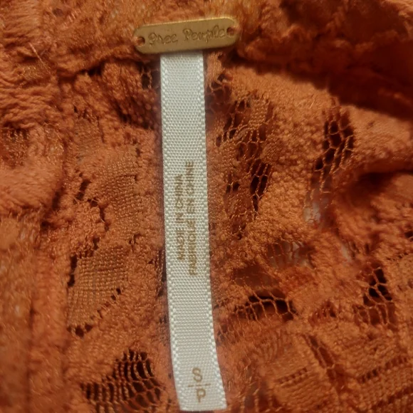 Free People Lace Tank - Picture 7 of 8